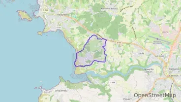 Maison 118 m² cinq pièces à vendre à Lannion Maison 118 m² cinq pièces à vendre à Lannion