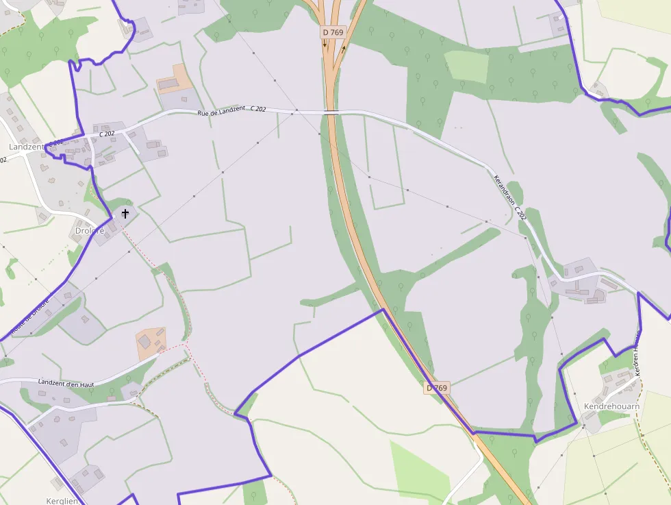 Maison 120 m² quatre pièces à vendre à Gourin