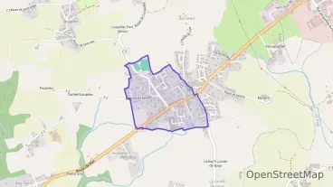 Maison 126 m² cinq pièces à vendre à Baye Maison 126 m² cinq pièces à vendre à Baye