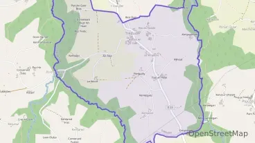 Maison 108 m² trois pièces à vendre à Tréduder Maison 108 m² trois pièces à vendre à Tréduder