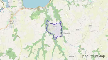 Maison 108 m² trois pièces à vendre à Tréduder Maison 108 m² trois pièces à vendre à Tréduder