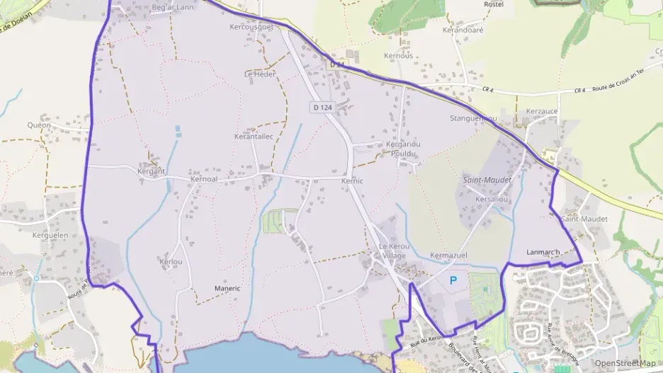 Maison 77 m² trois pièces à vendre à Clohars-Carnoët Maison 77 m² trois pièces à vendre à Clohars-Carnoët