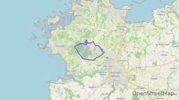 Maison 152 m² quatre pièces à vendre à Pleumeur-Bodou
