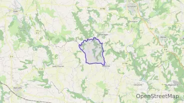 Maison 65 m² trois pièces à vendre à Querrien Maison 65 m² trois pièces à vendre à Querrien