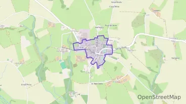 Maison 60 m² trois pièces à vendre à Carnoët