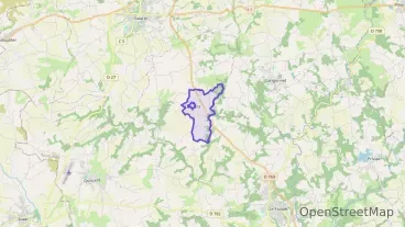 Maison 66 m² trois pièces à vendre à Le Saint