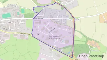 Maison 86 m² quatre pièces à vendre à Carhaix-Plouguer