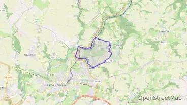 Maison 45 m² deux pieces à vendre à Treffrin Maison 45 m² deux pieces à vendre à Treffrin