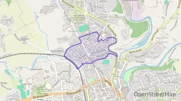 Maison 158 m² six pièces à vendre à Quimperlé