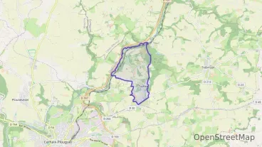 Maison 118 m² cinq pièces à vendre à Treffrin Maison 118 m² cinq pièces à vendre à Treffrin