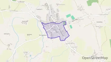 Maison 117 m² cinq pièces à vendre à Querrien