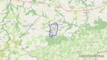 Maison 50 m² deux pieces à vendre à Loguivy-Plougras