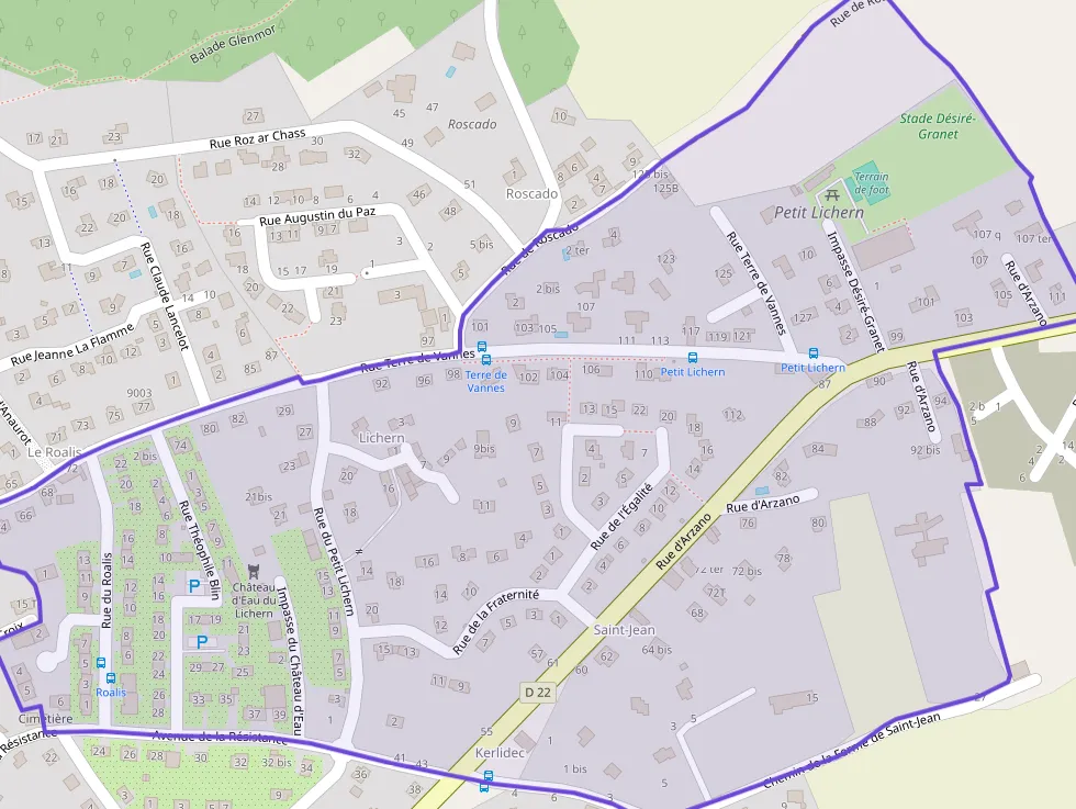 Maison 91 m² 5 pièces à vendre à Quimperlé