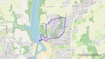 Maison 91 m² quatre pièces à vendre à Guidel