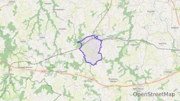 Maison 66 m² quatre pièces à vendre à Plouaret