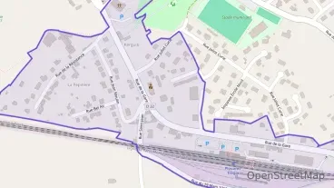 Maison 77 m² quatre pièces à vendre à Plouaret