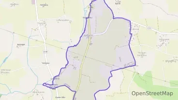 Maison 128 m² cinq pièces à vendre à Locunolé