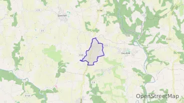 Maison 128 m² cinq pièces à vendre à Locunolé