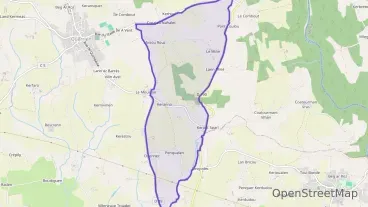 Maison 85 m² deux pieces à vendre à Querrien