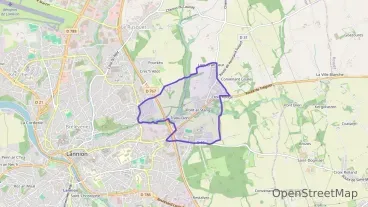 Maison 108 m² six pièces à vendre à Lannion