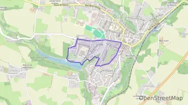 Maison 69 m² trois pièces à vendre à Callac