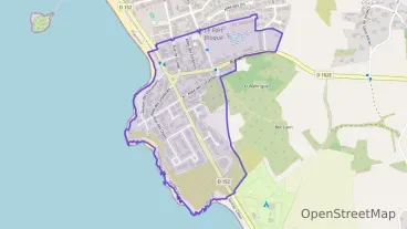 Maison 145 m² cinq pièces à vendre à Plœmeur