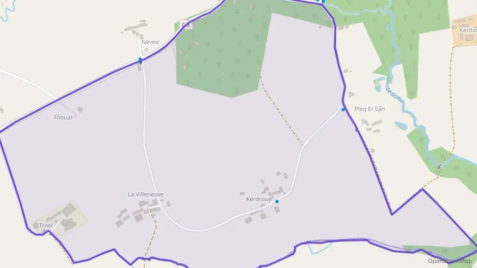 Maison 117 m² quatre pièces à vendre à Rédené