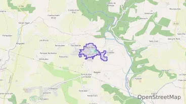 Maison 108 m² cinq pièces à vendre à Locunolé