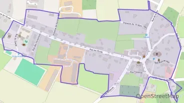 Maison 79 m² quatre pièces à vendre à Paule