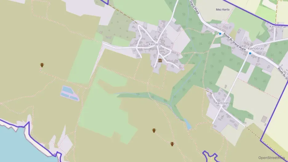 Maison 90 m² quatre pièces à vendre à Groix Maison 90 m² quatre pièces à vendre à Groix