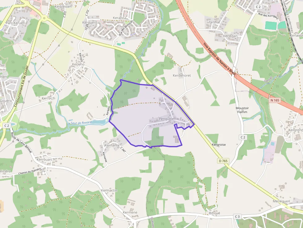 Maison 92 m² 5 pièces à vendre à Quéven