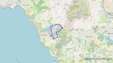 Maison 101 m² six pièces à vendre à Plœmeur Maison 101 m² six pièces à vendre à Plœmeur