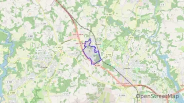 Maison 81 m² quatre pièces à vendre à Gestel