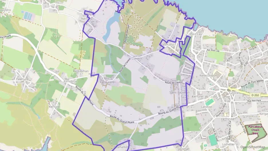 Maison 34 m² trois pièces à vendre à Groix Maison 34 m² trois pièces à vendre à Groix