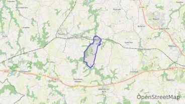 Maison 93 m² quatre pièces à vendre à Trégrom