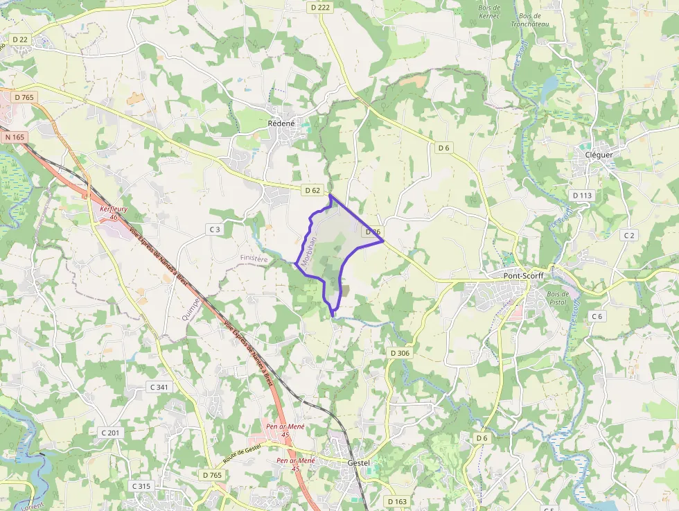 Maison 107 m² 5 pièces à vendre à Pont-Scorff