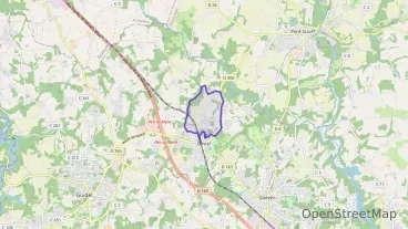 Maison 98 m² cinq pièces à vendre à Gestel