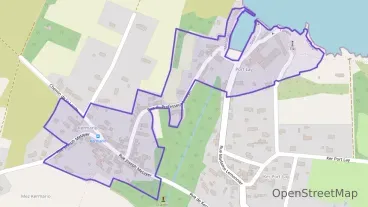 Maison 90 m² trois pièces à vendre à Groix