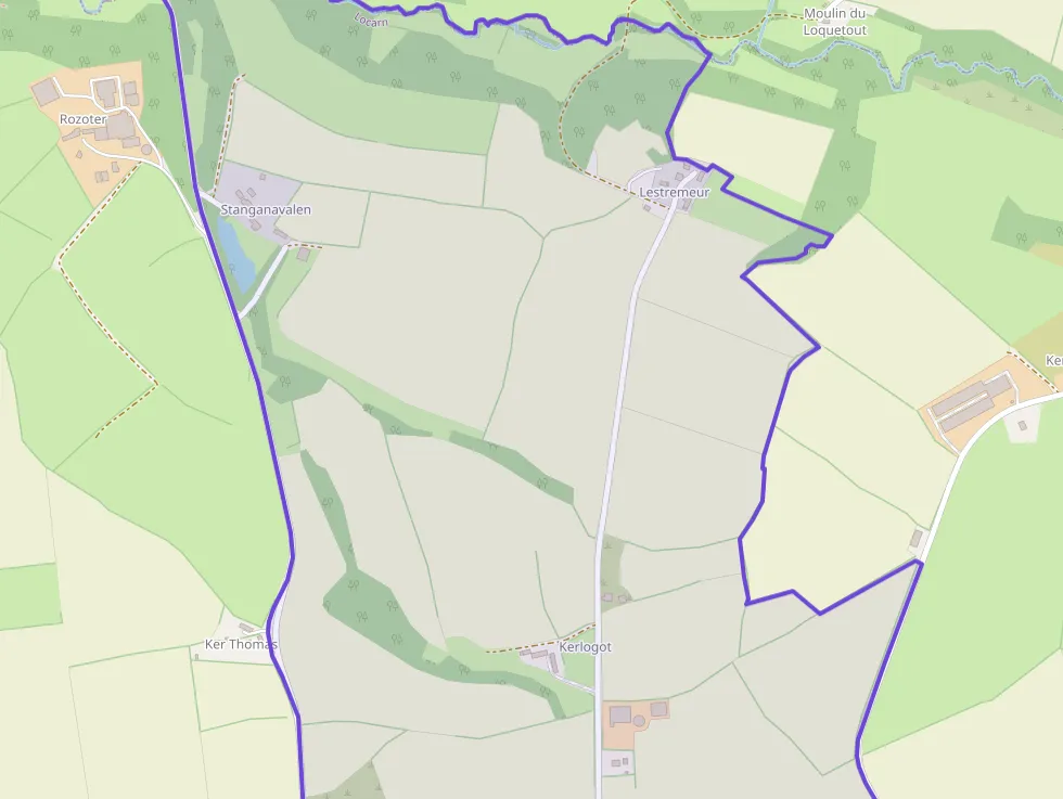 Maison 110 m² 5 pièces à vendre à Locarn