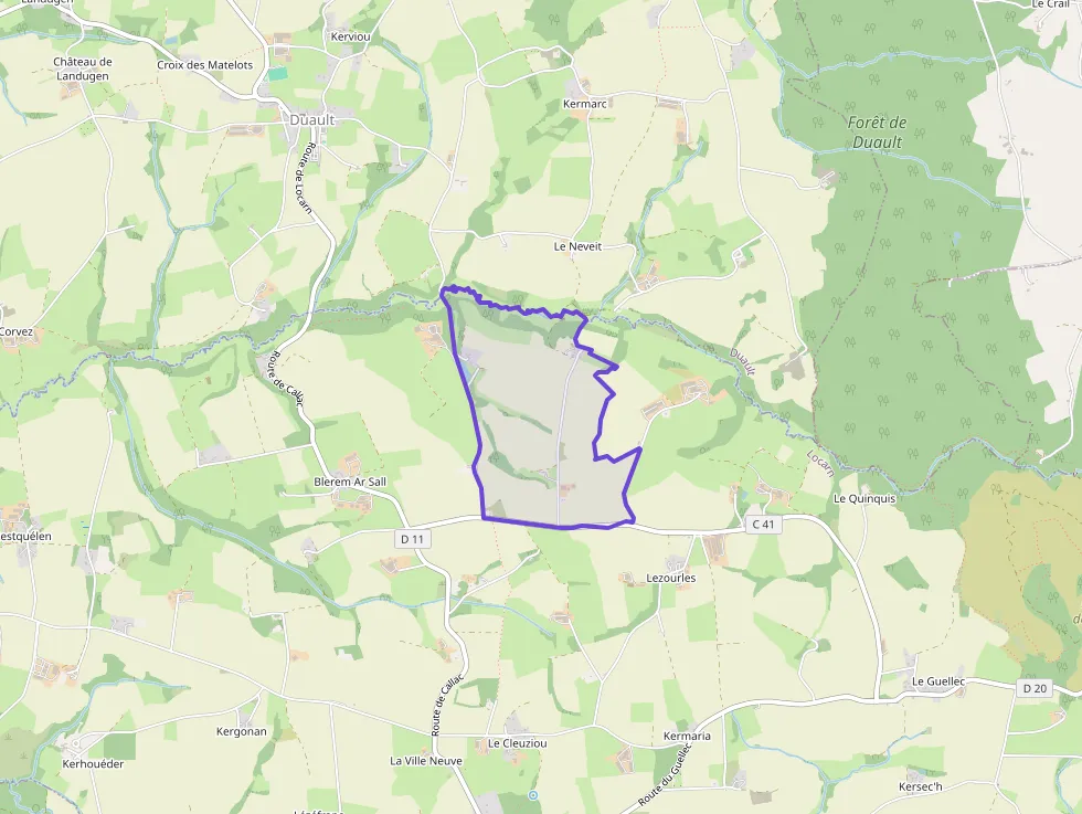 Maison 110 m² 5 pièces à vendre à Locarn