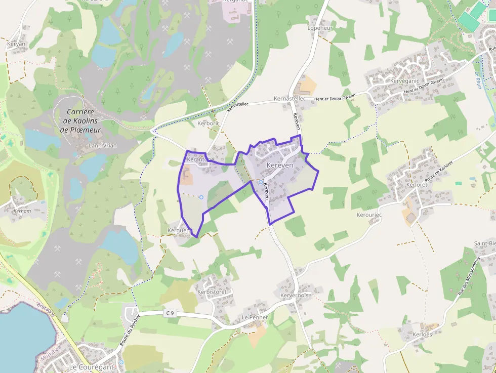 Maison 180 m² 6 pièces à vendre à Plœmeur