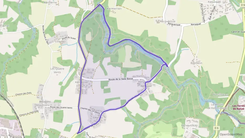 Maison 112 m² six pièces à vendre à Gestel