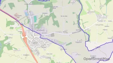 Maison 89 m² cinq pièces à vendre à Caouënnec-Lanvézéac Maison 89 m² cinq pièces à vendre à Caouënnec-Lanvézéac