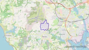 Maison 131 m² cinq pièces à vendre à Plœmeur Maison 131 m² cinq pièces à vendre à Plœmeur