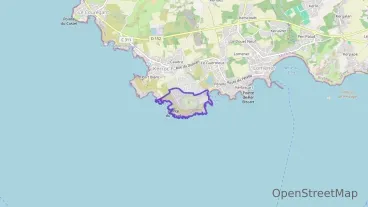 Maison 60 m² trois pièces à vendre à Plœmeur Maison 60 m² trois pièces à vendre à Plœmeur