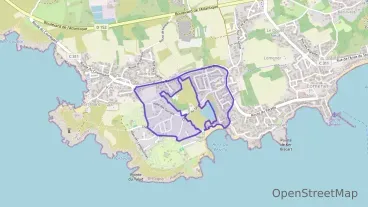 Maison 85 m² cinq pièces à vendre à Plœmeur Maison 85 m² cinq pièces à vendre à Plœmeur