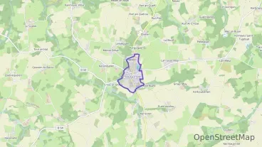 Maison 100 m² cinq pièces à vendre à Plougonver