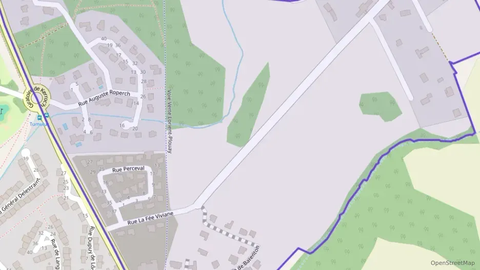 Maison 126 m² cinq pièces à vendre à Quéven Maison 126 m² cinq pièces à vendre à Quéven