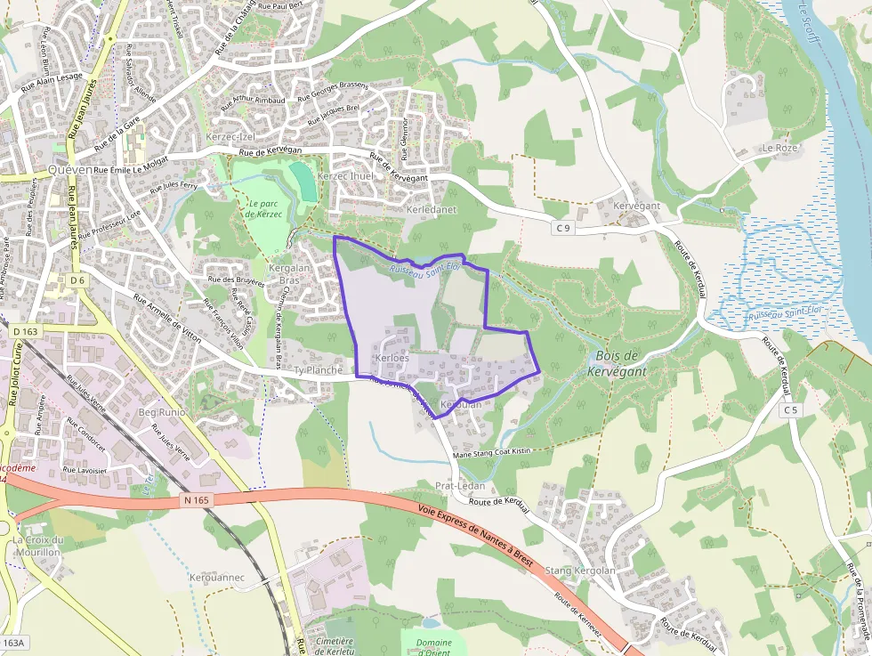 Maison 139 m² 5 pièces à vendre à Quéven