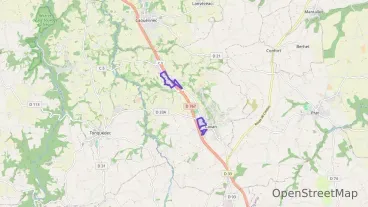 Maison 96 m² quatre pièces à vendre à Cavan